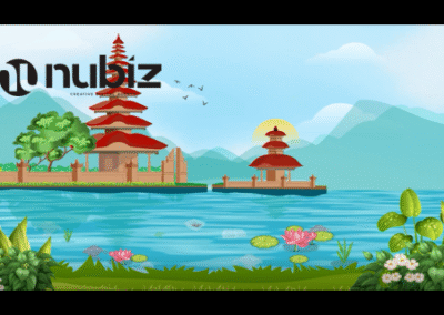 Bali  Animation