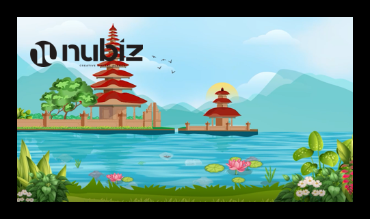 Bali  Animation