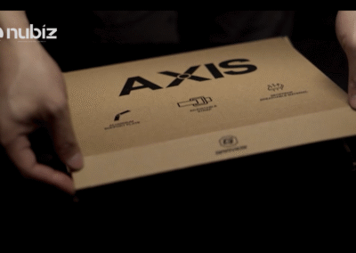 Gravios AXIS – Premium Knee Support