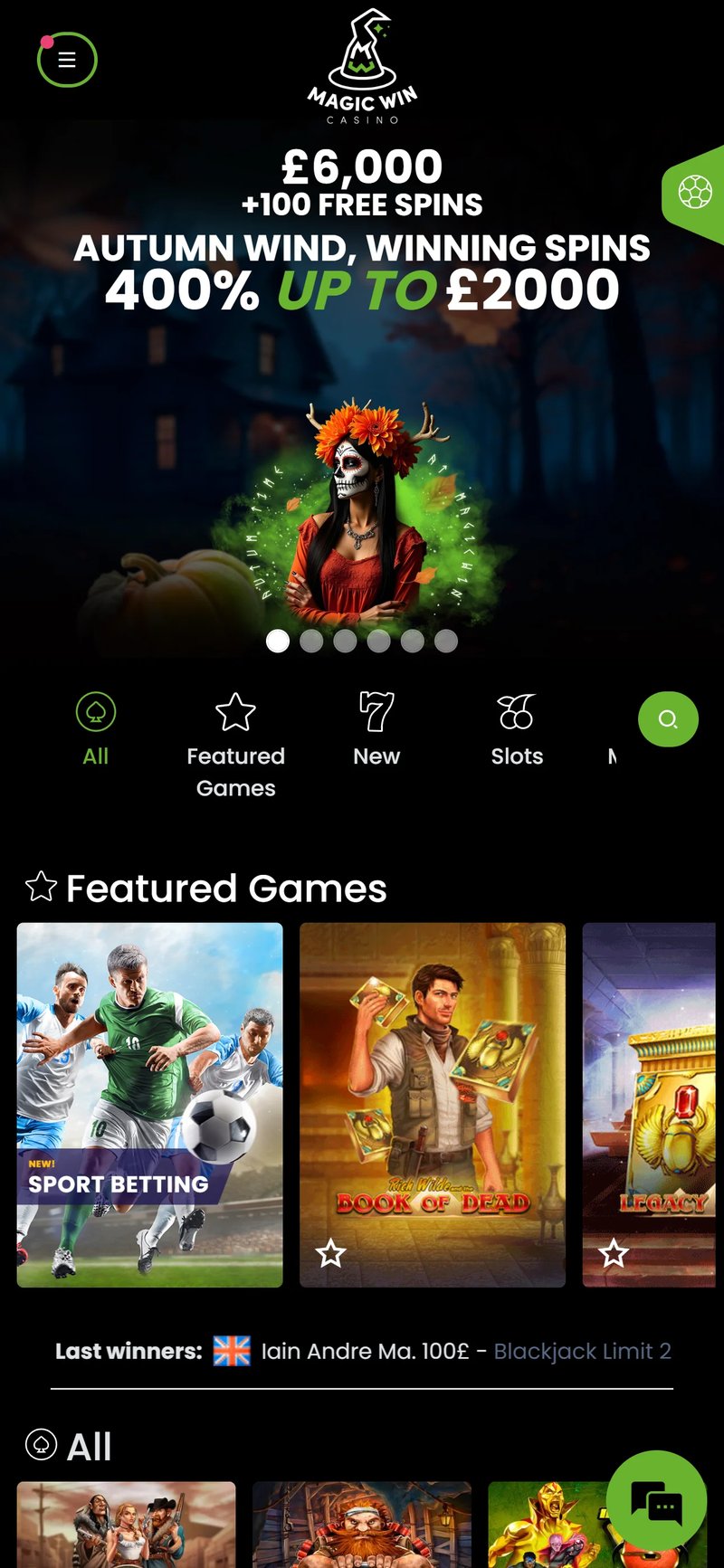 How Does Magic Win Casino Compare to Other UK Online Casinos?, magic win casino online