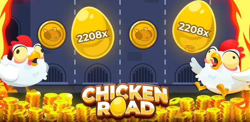 Jeu du poulet - Un lancement qui secoue le marché des casinos en ligne Jeu du poulet - Un lancement qui secoue le marché des casinos en ligne