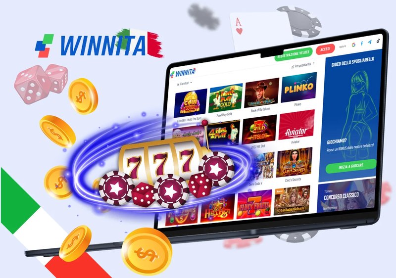 Scopri l’esperienza di gioco di Winnita: Casino Virtuale in Italia