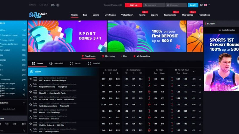 Mystake casino uk, mystake casino login